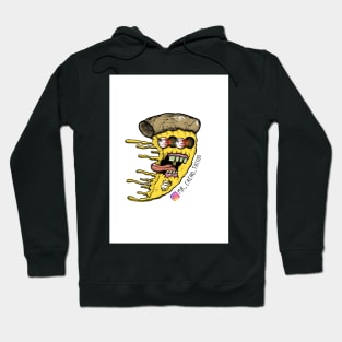 Flying Slice Hoodie